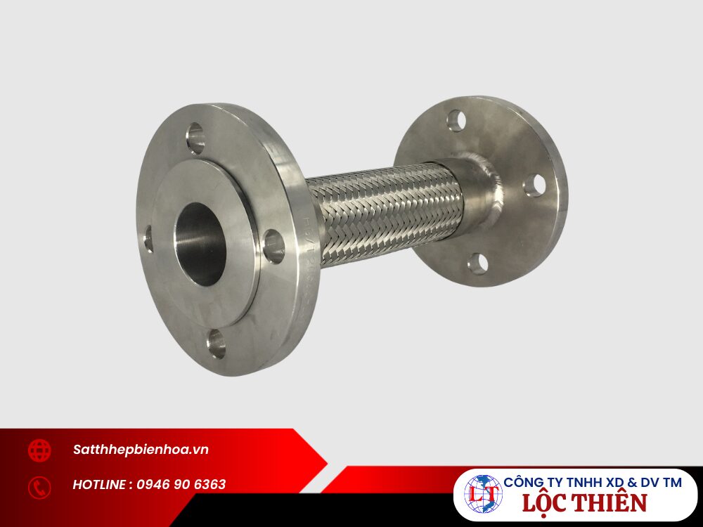 Khớp Nối Mềm Inox