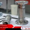 Tình hình giá Khớp nối mềm chống rung inox trên thị trường hiện tại