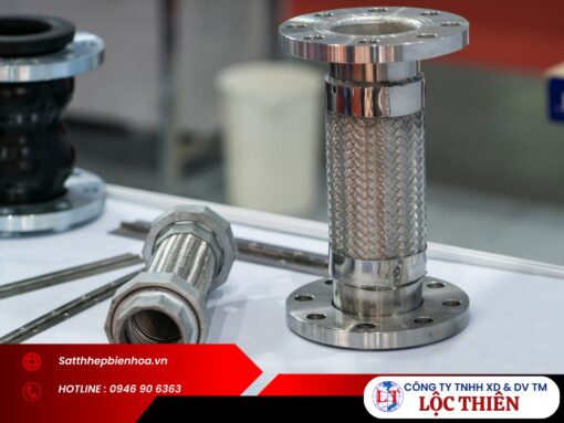 Tình hình giá Khớp nối mềm chống rung inox trên thị trường hiện tại