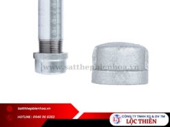 Ứng dụng của nắp bịt ren