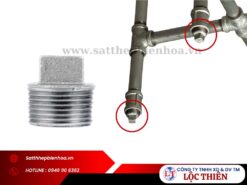 Ứng dụng của nút bịt ren