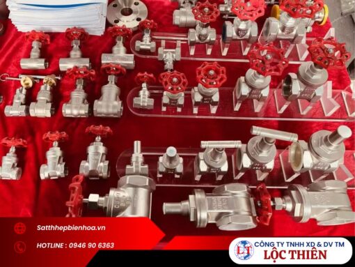Ưu điểm của van cửa inox