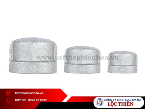 Ưu điểm của nắp bịt ren