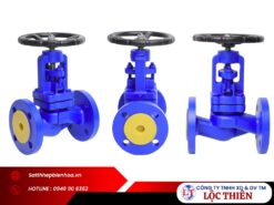 Đặc điểm của van cầu gang