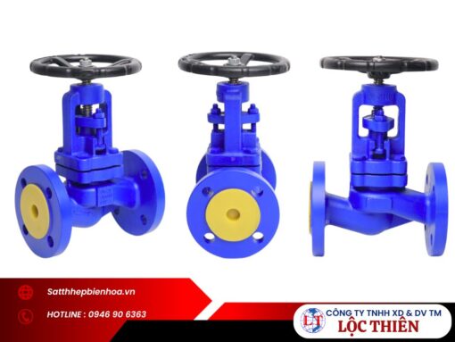 Đặc điểm của van cầu gang