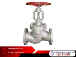 Van cầu thép chữ ngã
