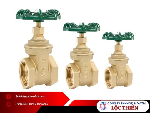 Van cửa đồng MBV