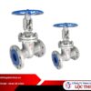 Van cửa thép WCB