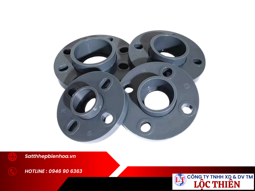 Mặt bích nhựa (Plastic Flanges)