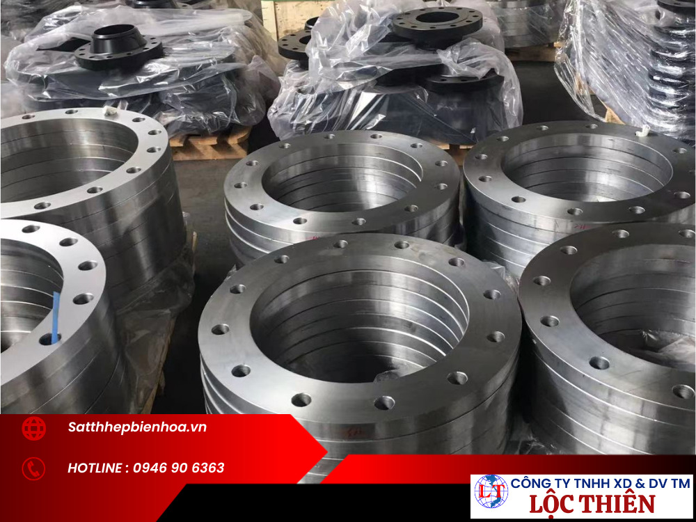 Mặt bích thép (Steel Flanges)