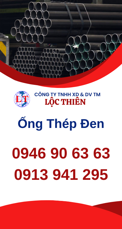 ong thep den