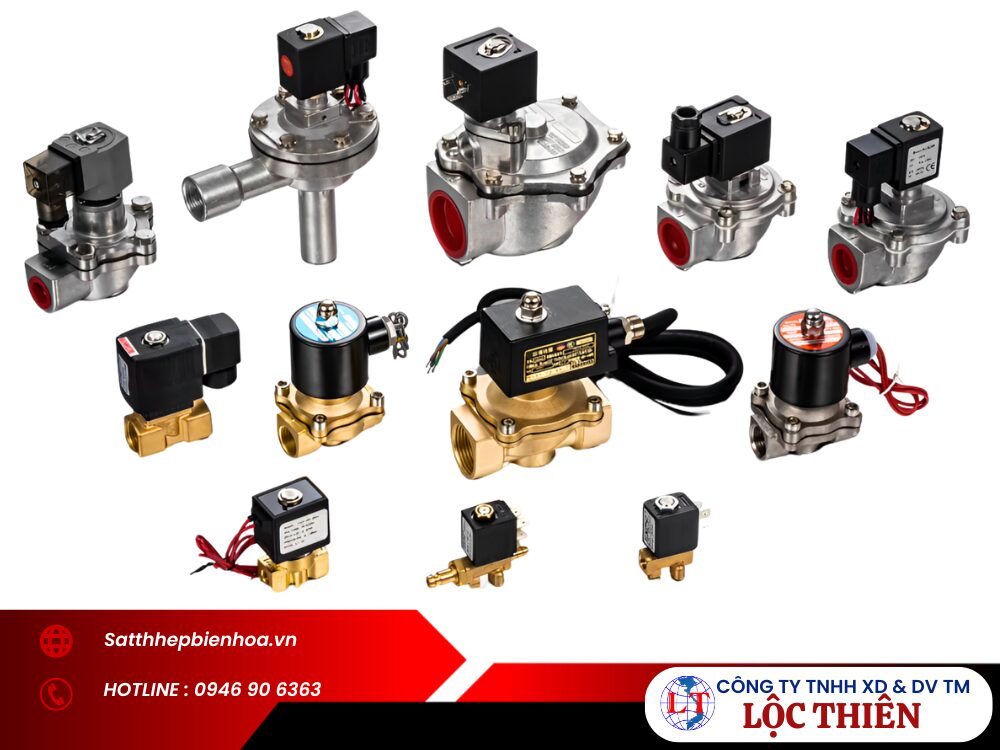 Van điện từ là gì