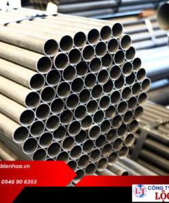 Ống mạ kẽm Hòa Phát (galvanized steel pipes)