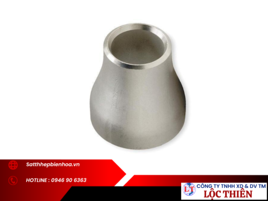 Bảng giá Côn Thu Inox Đầy Đủ Nhất 11/2024 | Sắt Thép Biên Hòa