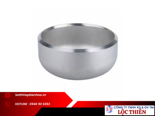 Chen Han Inox stainless steel Cap