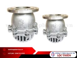 Rọ bơm inox hãng DongJin