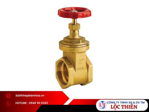 Van cửa đồng Arita chính hãng