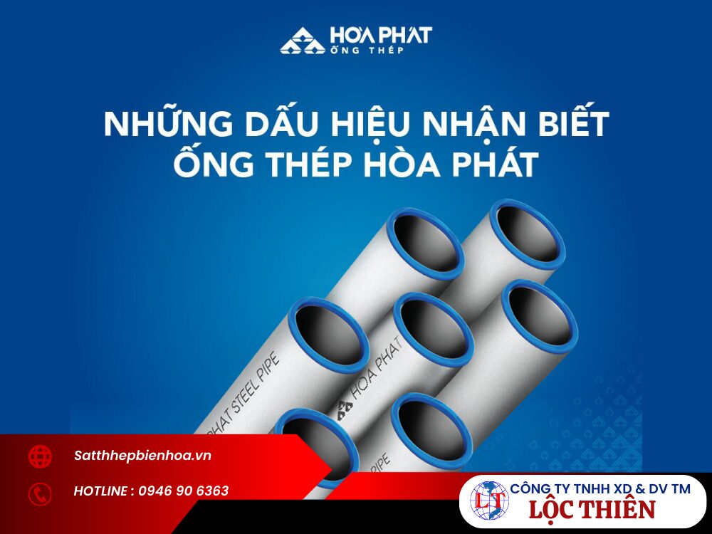 Hướng dẫn 5 cách nhận biết ống thép Hòa Phát kém chất lượng