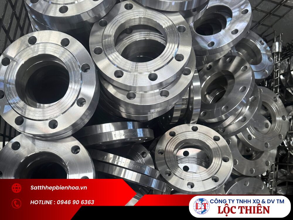 Đơn vị cung cấp mặt bích uy tín tại miền Nam