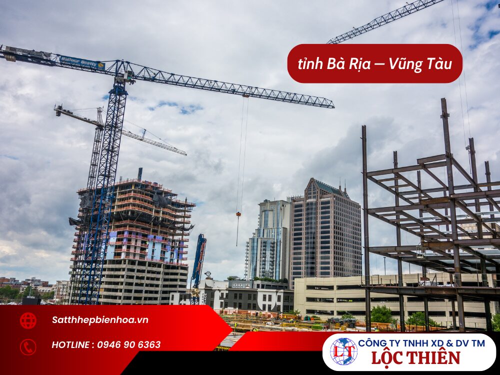 Tổng quan về thị trường sắt thép tại Vũng Tàu