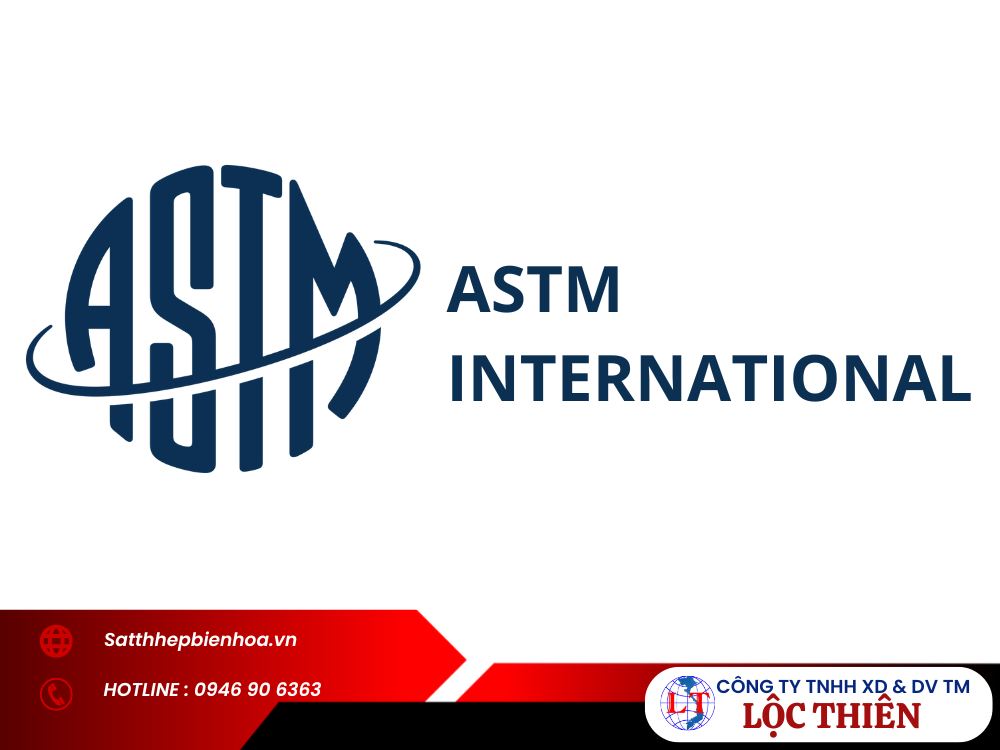 ASTM INTERNATIONAL