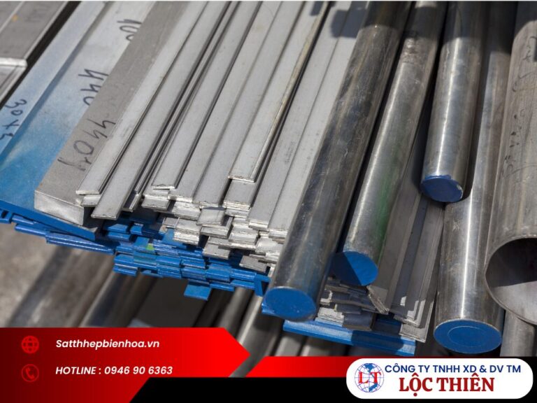Inox 304 là gì? Thành phần cấu tạo, đặc điểm & ứng dụng