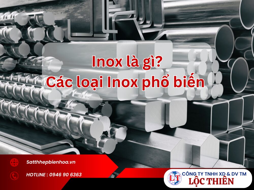 Inox là gì Giải đáp chi tiết từ A - Z