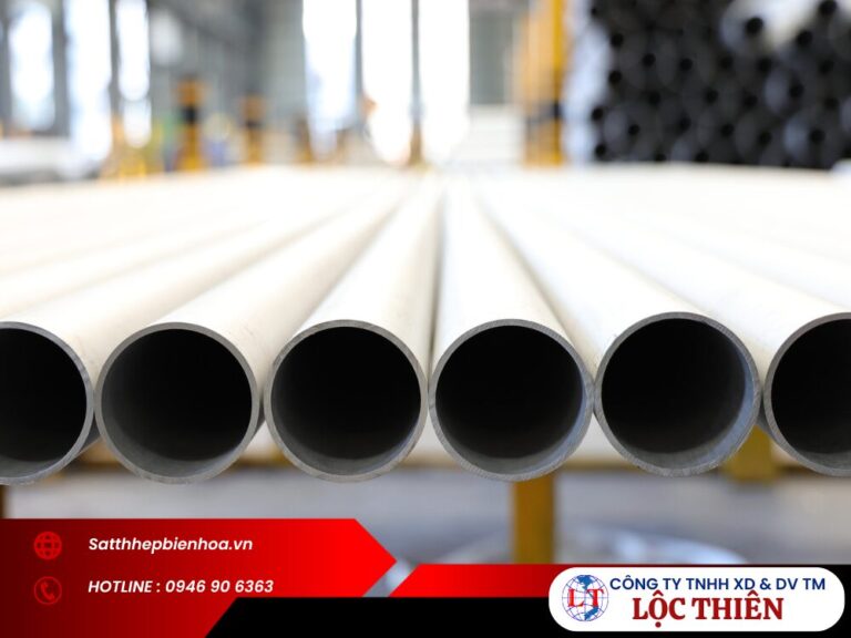 Bảng giá ống inox 304 cập nhập mới nhất 03/2026 | Sắt Thép Biên Hòa