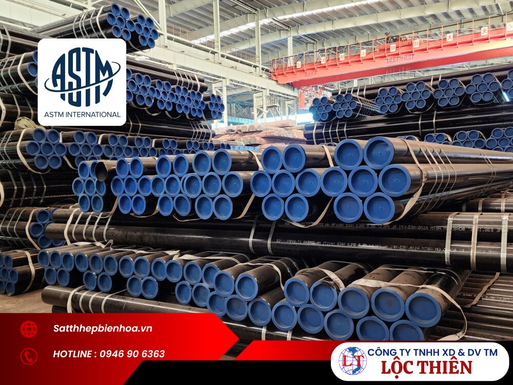 Tiêu chuẩn ASTM A53 là gì