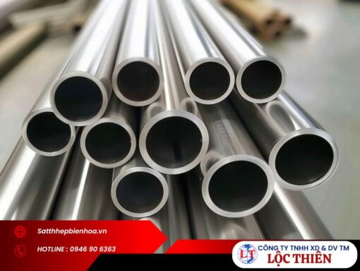 Tình hình giá ống inox 304 hôm nay