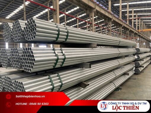 Bí quyết mua ống thép phi 76 chất lượng, chính hãng và giá rẻ