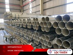 Giải thích ống thép phi 114 là gì