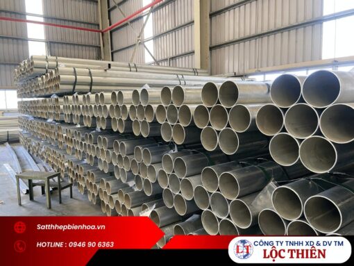 Giải thích ống thép phi 114 là gì