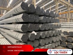 Giải thích ống thép phi 76, DN65 là gì