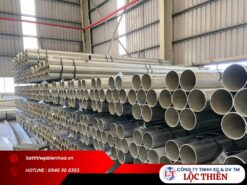 Hướng dẫn mua ống thép tròn phi 141 chất lượng, chính hãng