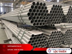 Thế nào là thép ống phi 90, DN80