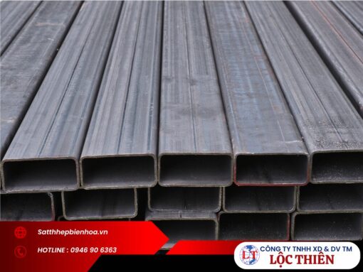 Thép hộp 40x80 là gì