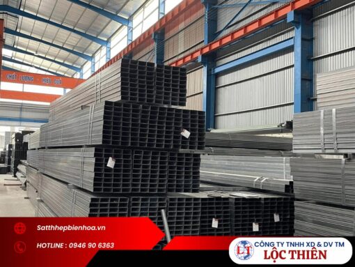 Thép hộp 50x100 là gì