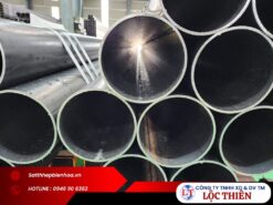 Thép ống đen phi 114