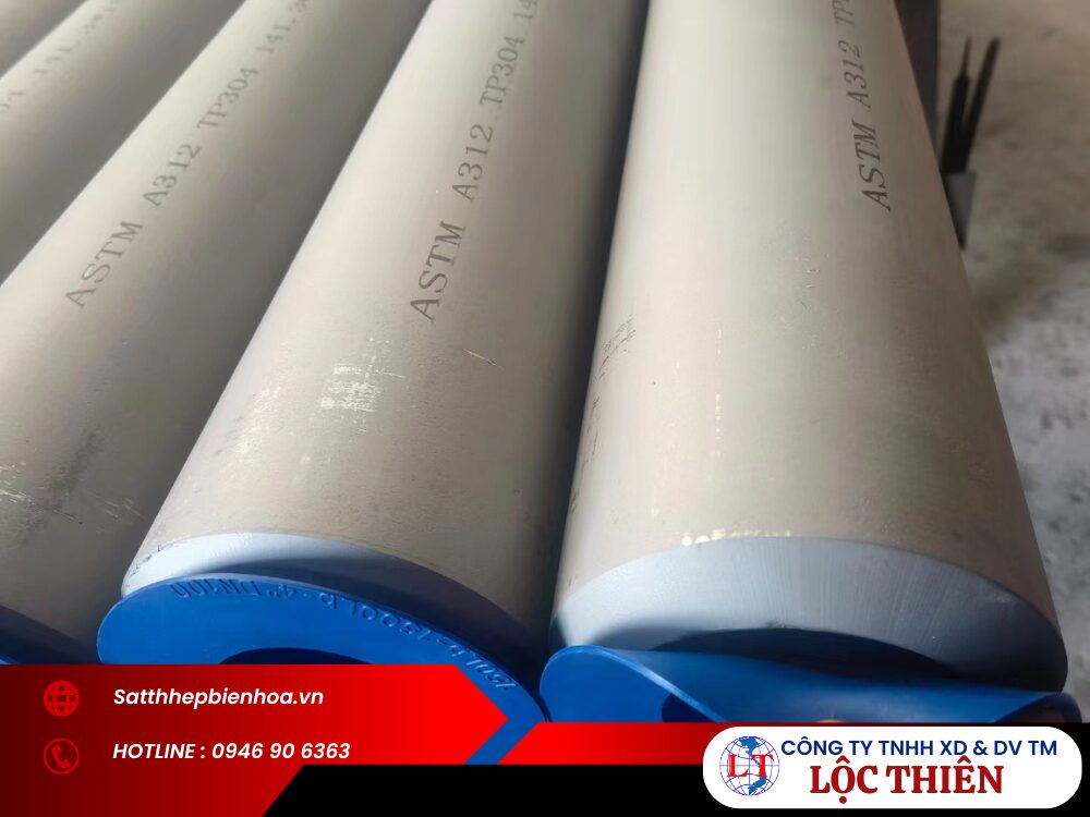 Tiêu chuẩn ASTM A312 là gì