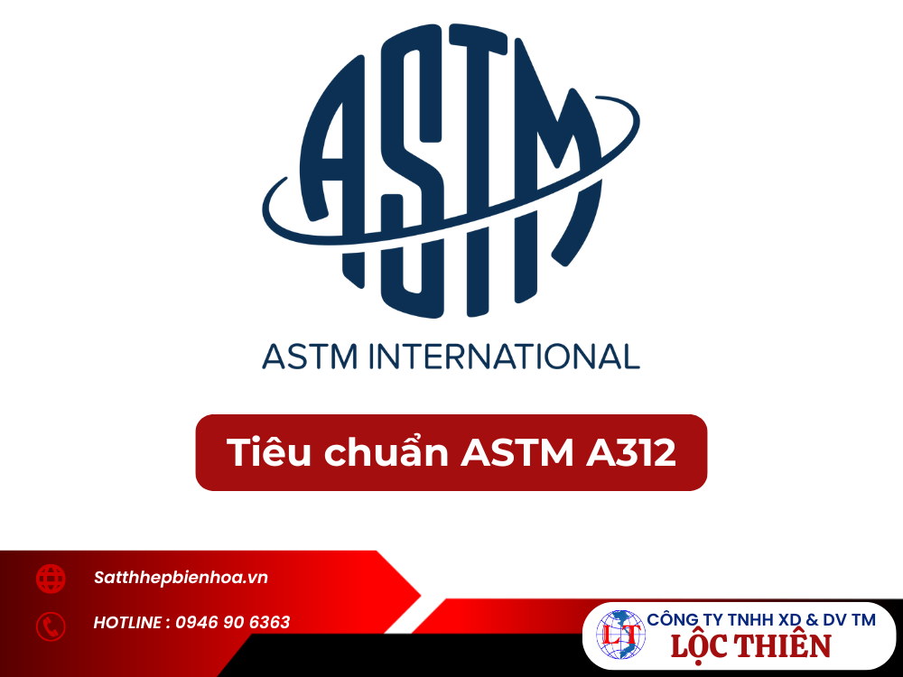 Tiêu chuẩn ASTM A312