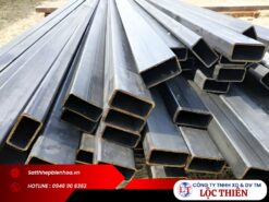 Ưu điểm nổi bật của thép hộp 13x26