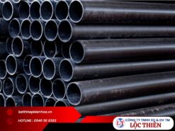 Ưu điểm ống thép đen phi 27