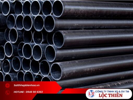 Ưu điểm ống thép đen phi 27