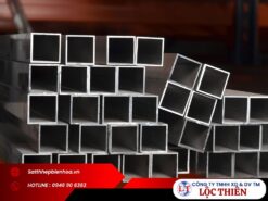 Cách chọn mua thép hộp 30x30 chất lượng, giá tốt