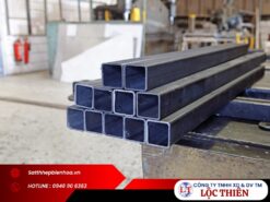 Lợi ích vượt trội của thép hộp 30x30