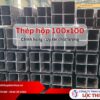 Thép hộp 100x100