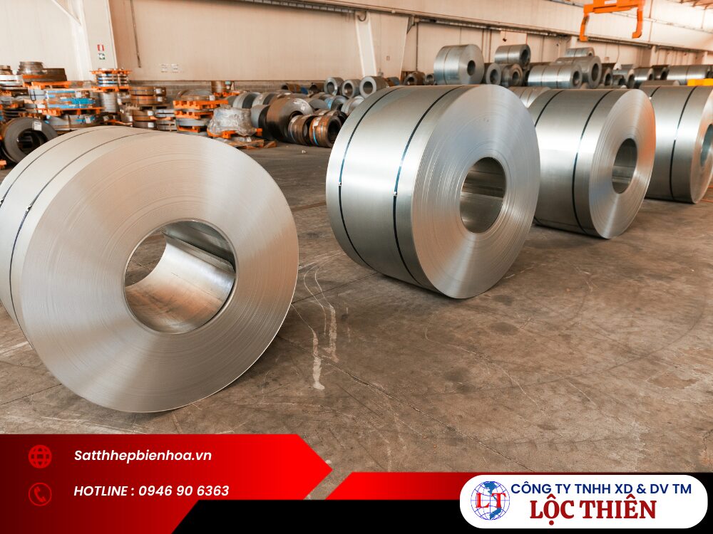 Hướng dẫn lựa chọn thép cán nóng và cán nguội chất lượng, uy tín