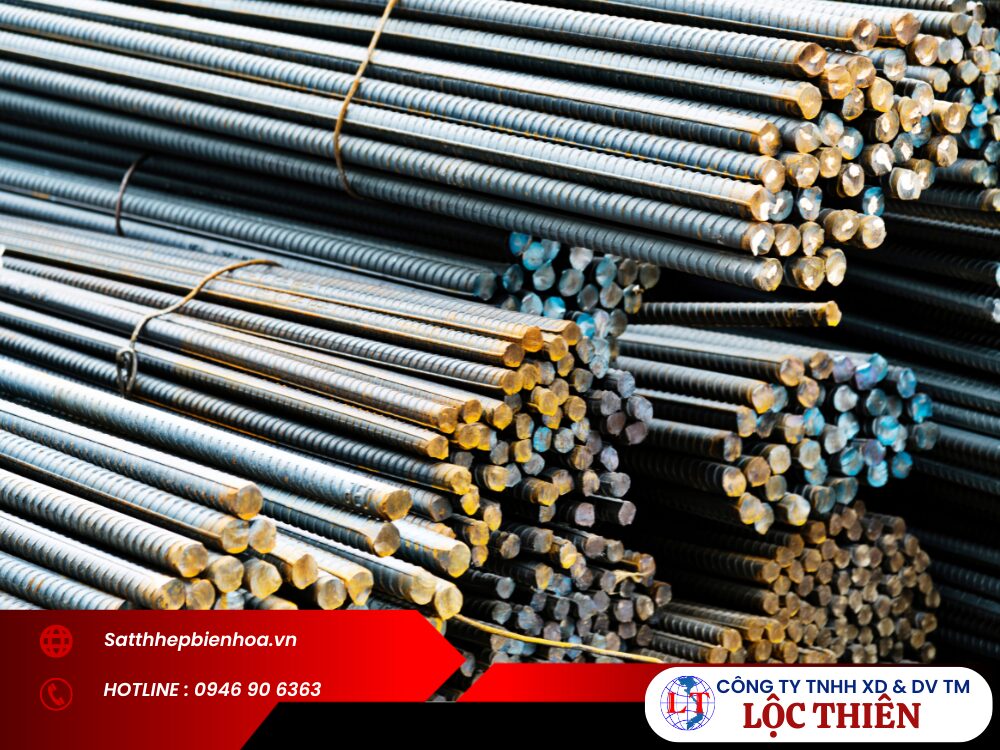 Sắt phi 16 nặng bao nhiêu & cách tính trọng lượng chính xác