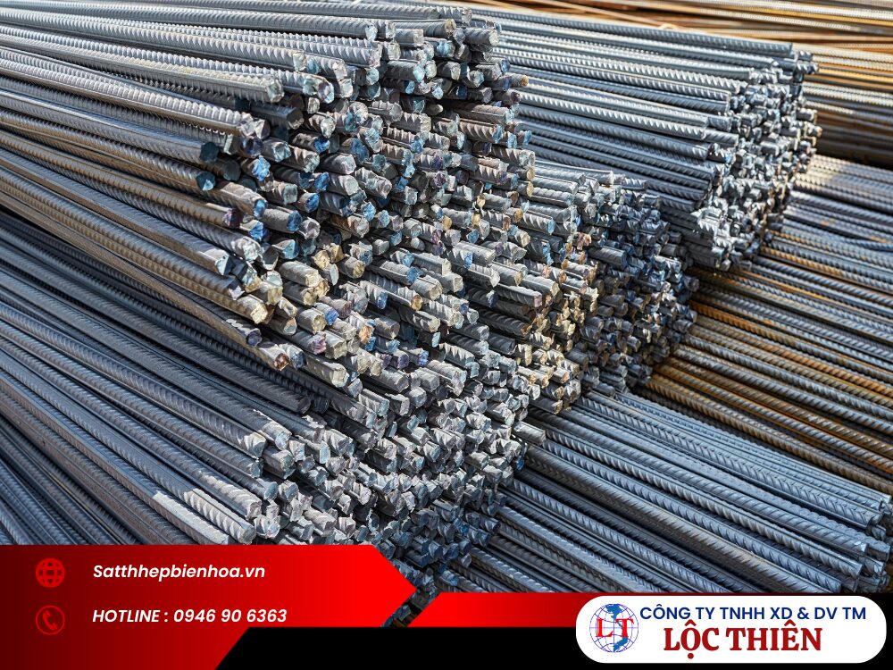 Tại sao trọng lượng sắt phi 16 lại quan trọng
